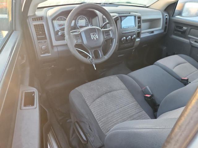 3C6JD6AP4CG257631 - 2012 DODGE RAM 1500 ST 银色 照片 8