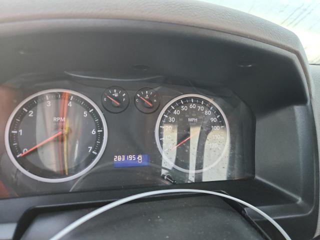 3C6JD6AP4CG257631 - 2012 DODGE RAM 1500 ST 银色 照片 9