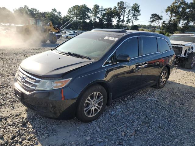2011 HONDA ODYSSEY EXL, 