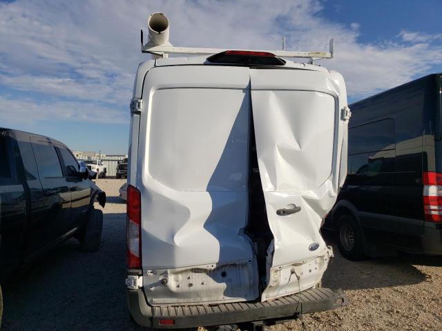 1FTYR2CMXKKB86348 - 2019 FORD TRANSIT T-250 WHITE photo 6