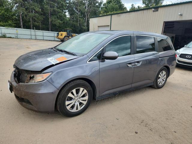 2014 HONDA ODYSSEY EXL, 