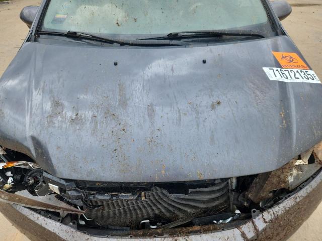 5FNRL5H62EB080625 - 2014 HONDA ODYSSEY EXL GRAY photo 12