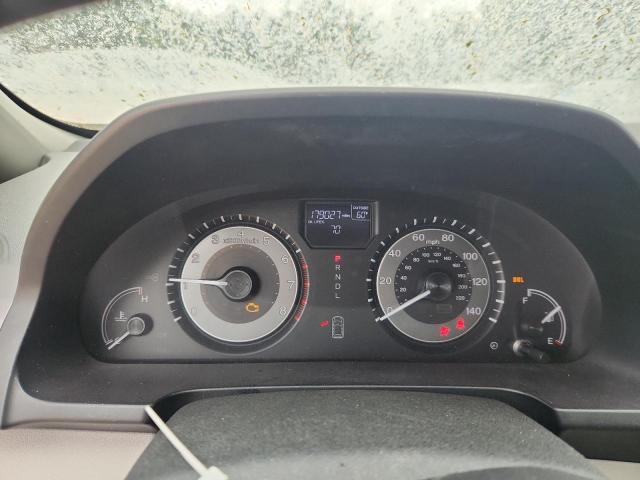 5FNRL5H62EB080625 - 2014 HONDA ODYSSEY EXL GRAY photo 9