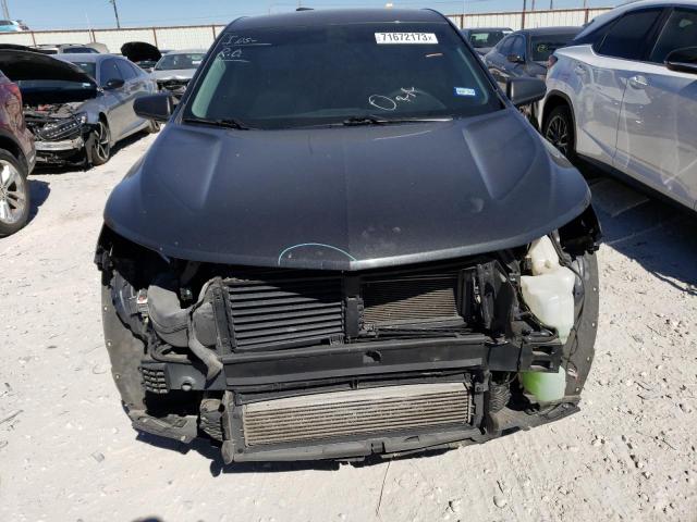 2GNAXHEV9J6199634 - 2018 CHEVROLET EQUINOX LS GRAY photo 5