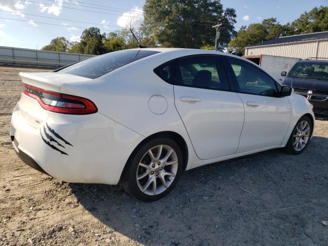 1C3CDFBA3DD286875 - 2013 DODGE DART SXT WHITE photo 3