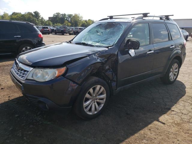 2012 SUBARU FORESTER 2.5X PREMIUM, 