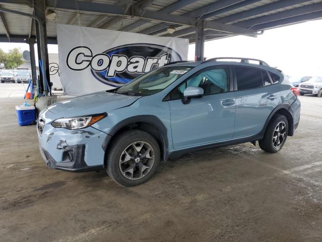 2018 SUBARU CROSSTREK PREMIUM, 