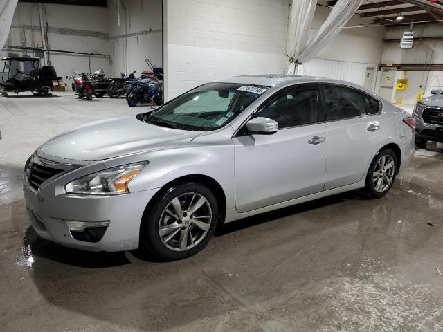 2014 NISSAN ALTIMA 2.5, 