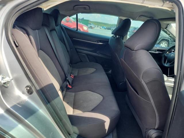 4T1C11AK2NU644109 - 2022 TOYOTA CAMRY LE SILVER photo 10