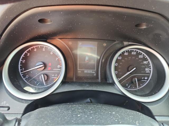 4T1C11AK2NU644109 - 2022 TOYOTA CAMRY LE SILVER photo 9