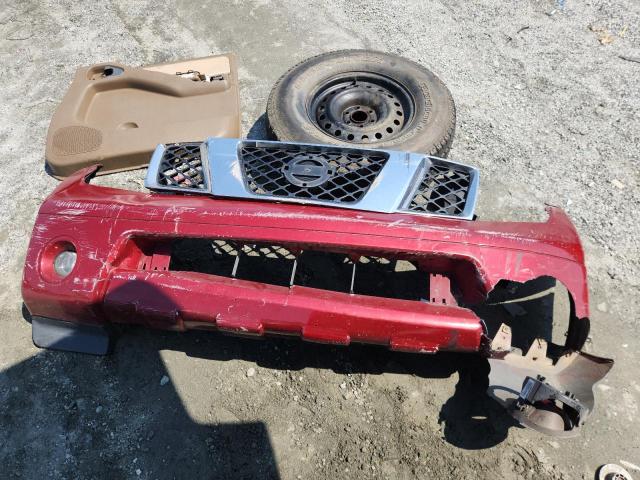 5N1AR18W65C773811 - 2005 NISSAN PATHFINDER LE RED photo 13