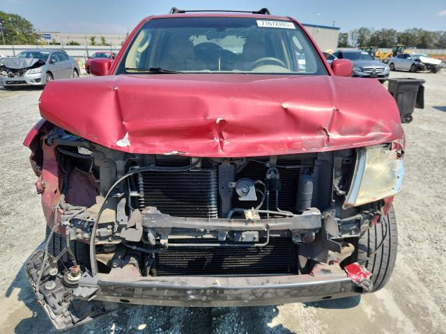 5N1AR18W65C773811 - 2005 NISSAN PATHFINDER LE RED photo 5