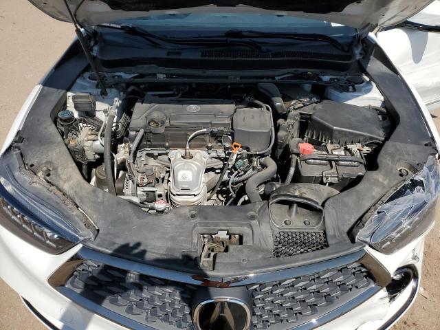 19UUB1F66KA002251 - 2019 ACURA TLX TECHNOLOGY 白色 照片 11