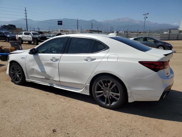 19UUB1F66KA002251 - 2019 ACURA TLX TECHNOLOGY 白色 照片 2