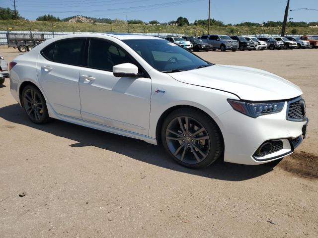 19UUB1F66KA002251 - 2019 ACURA TLX TECHNOLOGY 白色 照片 4
