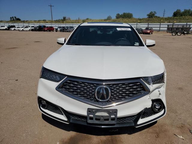 19UUB1F66KA002251 - 2019 ACURA TLX TECHNOLOGY 白色 照片 5