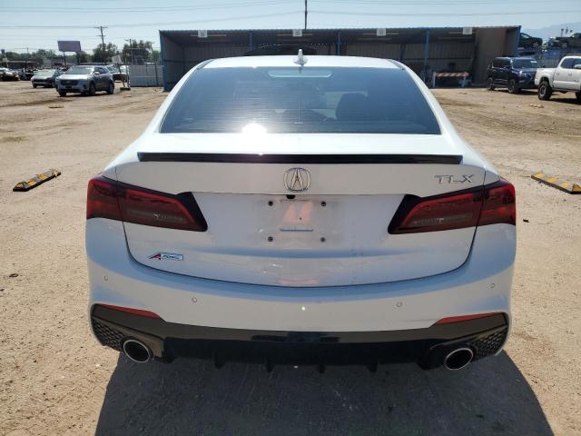 19UUB1F66KA002251 - 2019 ACURA TLX TECHNOLOGY 白色 照片 6