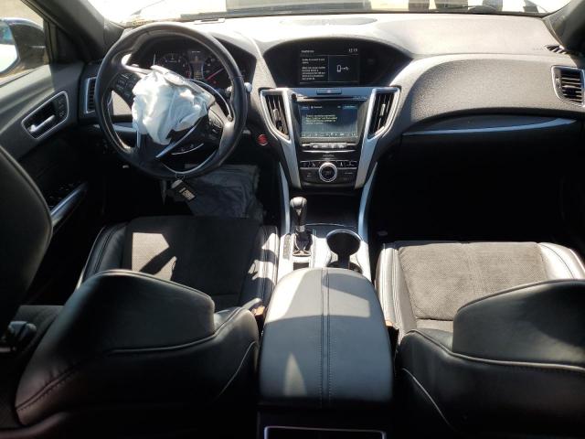 19UUB1F66KA002251 - 2019 ACURA TLX TECHNOLOGY 白色 照片 8