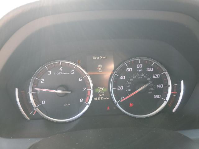 19UUB1F66KA002251 - 2019 ACURA TLX TECHNOLOGY 白色 照片 9