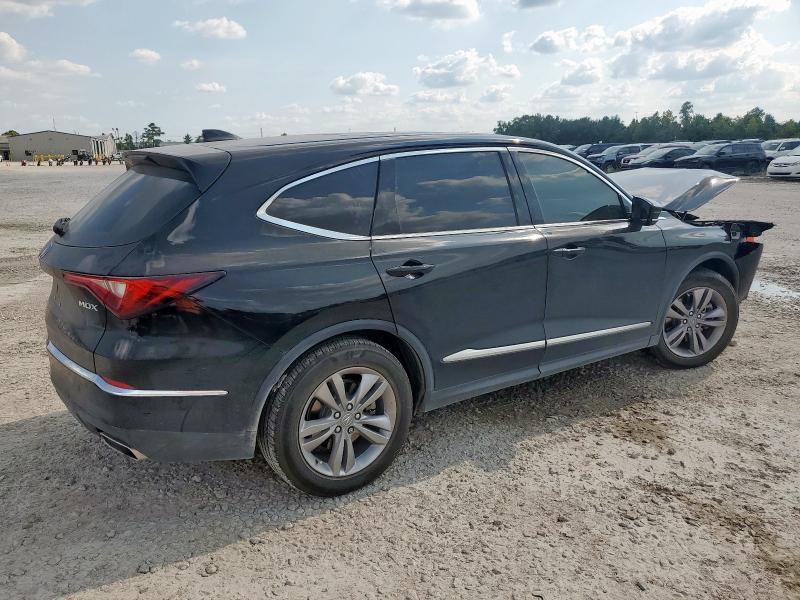 5J8YD9H37PL005619 - 2023 ACURA MDX Сірий фото 3