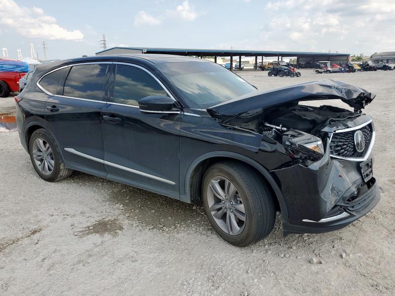 5J8YD9H37PL005619 - 2023 ACURA MDX Сірий фото 4