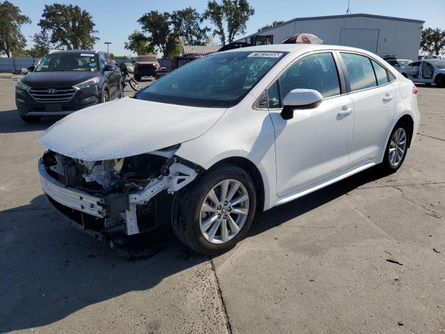 2023 TOYOTA COROLLA LE, 