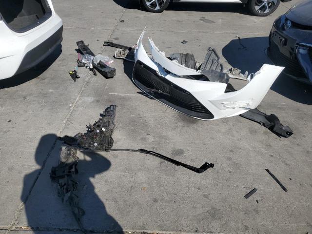 5YFB4MDE9PP049790 - 2023 TOYOTA COROLLA LE WHITE photo 12