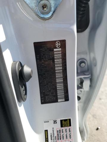 5YFB4MDE9PP049790 - 2023 TOYOTA COROLLA LE WHITE photo 13