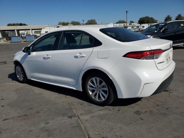 5YFB4MDE9PP049790 - 2023 TOYOTA COROLLA LE WHITE photo 2