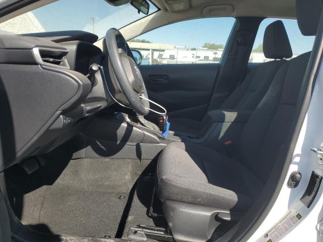 5YFB4MDE9PP049790 - 2023 TOYOTA COROLLA LE WHITE photo 7