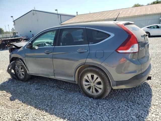 2HKRM4H54CH625818 - 2012 HONDA CR-V EX CHARCOAL photo 2