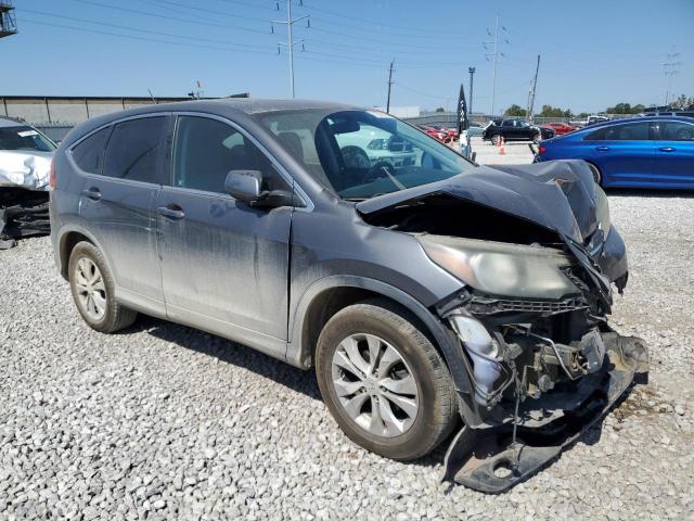 2HKRM4H54CH625818 - 2012 HONDA CR-V EX CHARCOAL photo 4