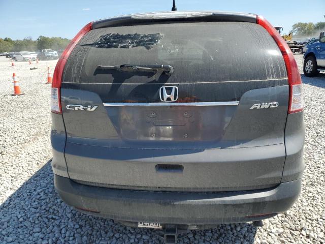2HKRM4H54CH625818 - 2012 HONDA CR-V EX CHARCOAL photo 6