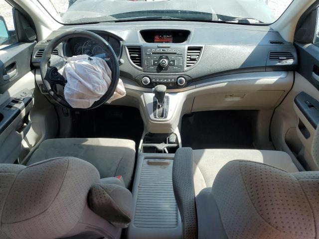 2HKRM4H54CH625818 - 2012 HONDA CR-V EX CHARCOAL photo 8