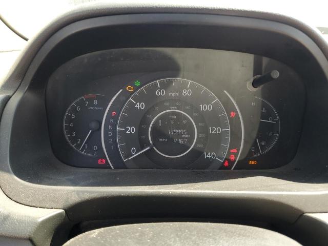 2HKRM4H54CH625818 - 2012 HONDA CR-V EX CHARCOAL photo 9