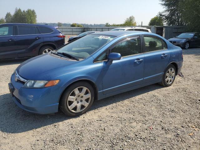 2006 HONDA CIVIC LX, 