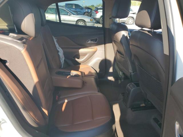 KL4CJCSB2EB750676 - 2014 BUICK ENCORE WHITE photo 11