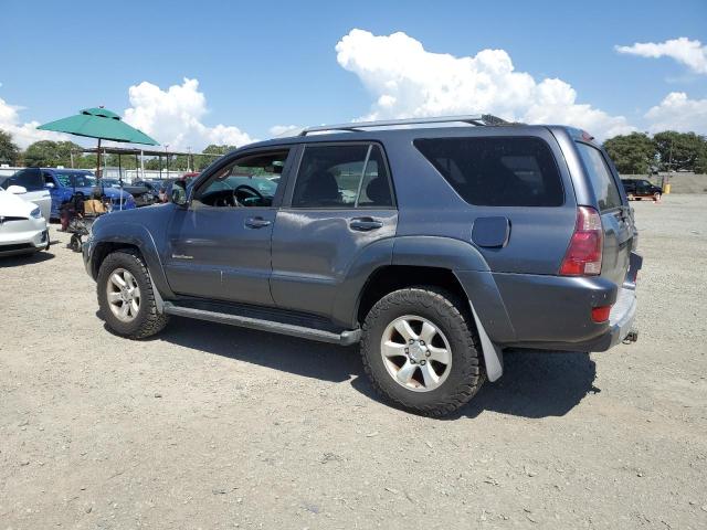 JTEZU14R340034221 - 2004 TOYOTA 4RUNNER SR5 GRAY photo 2
