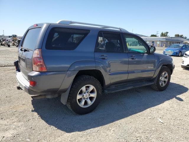 JTEZU14R340034221 - 2004 TOYOTA 4RUNNER SR5 GRAY photo 3