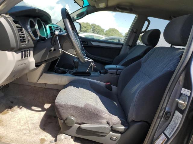 JTEZU14R340034221 - 2004 TOYOTA 4RUNNER SR5 GRAY photo 7