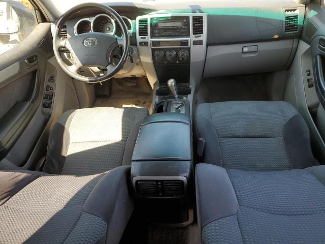 JTEZU14R340034221 - 2004 TOYOTA 4RUNNER SR5 GRAY photo 8