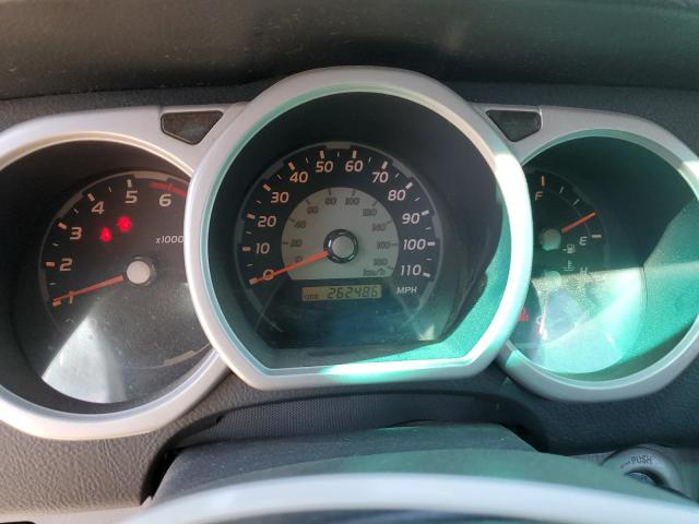 JTEZU14R340034221 - 2004 TOYOTA 4RUNNER SR5 GRAY photo 9