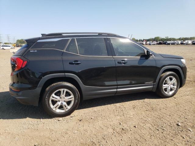 3GKALMEV6KL397828 - 2019 GMC TERRAIN SLE 黑色 照片 3