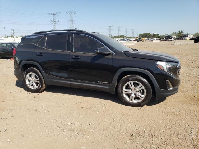 3GKALMEV6KL397828 - 2019 GMC TERRAIN SLE 黑色 照片 4