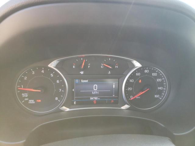 3GKALMEV6KL397828 - 2019 GMC TERRAIN SLE 黑色 照片 9