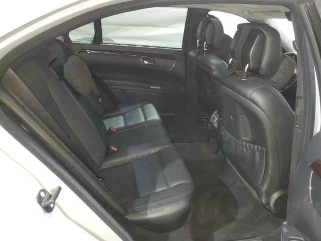 WDDNG9EB0CA469545 - 2012 MERCEDES-BENZ S 550 4MATIC SILVER photo 10
