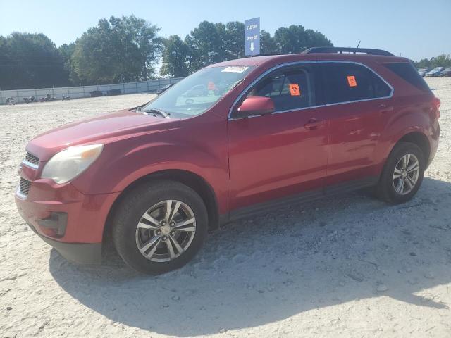 2013 CHEVROLET EQUINOX LT, 
