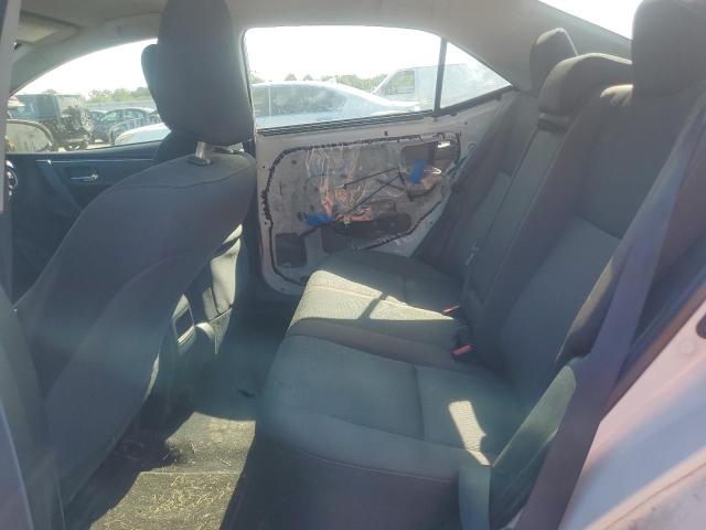 2T1BURHE2JC120679 - 2018 TOYOTA COROLLA L WHITE photo 10