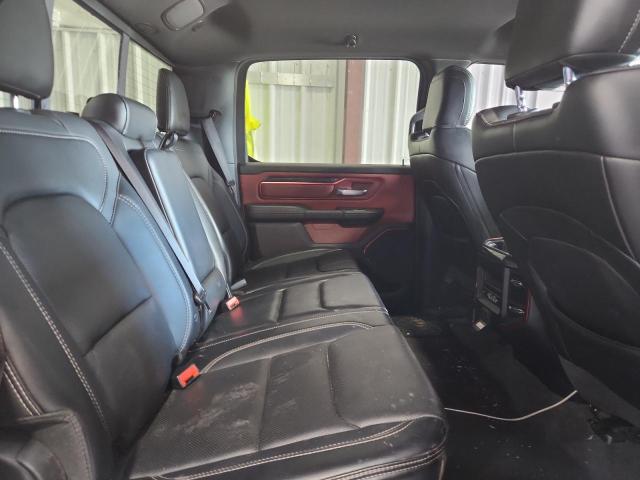 1C6SRFLT4LN314434 - 2020 RAM 1500 REBEL WHITE photo 10