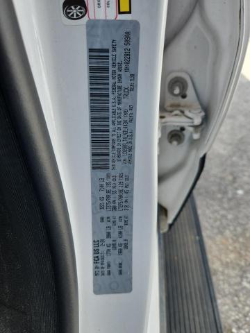 1C6SRFLT4LN314434 - 2020 RAM 1500 REBEL WHITE photo 12